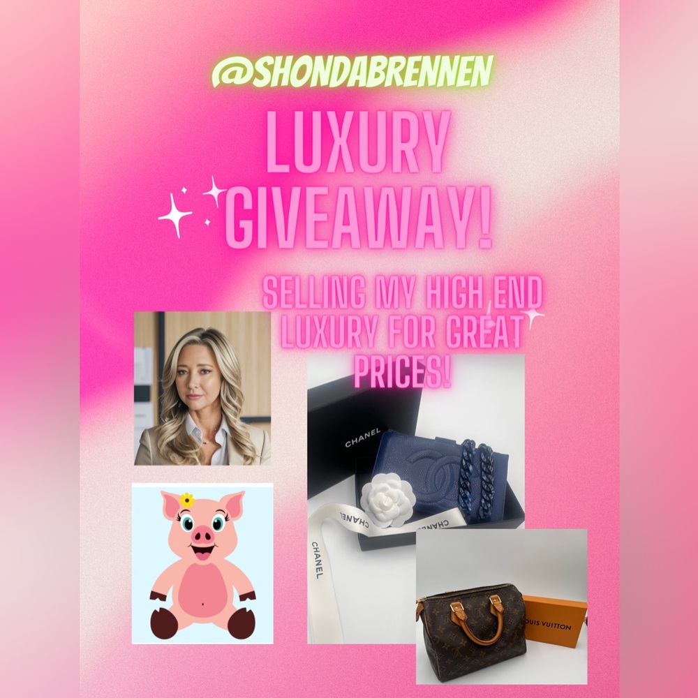 Shonda is Live! 🩷 Mystery Box Game! Amazing luxury items! $3 Starts!